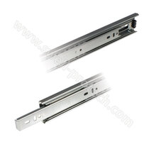 Ložiskový plnovýsuv 400mm /Swell