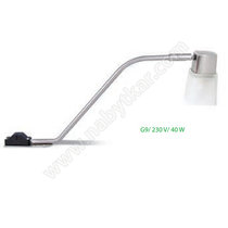 Stopkové  ALMA 230V/40W hliník  Stopkové  ALMA 230V/40W hliník