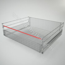 EVO vnútorný- predný reling 1100 mm EVO vnútorný- predný reling 1100 mm