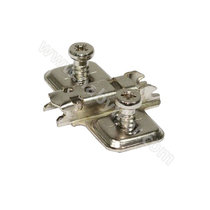 Platnička CLIP H0 s euro skr.173L8100 /Blum Platnička CLIP H0 s euro skr.173L8100 /Blum