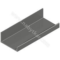 Madlo U09 INOX - 3,5m