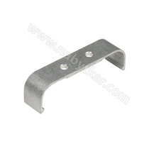 Gripless - clips na profil typ-"C" L=15mm,alum. Gripless - clips na profil typ-"C" L=15mm,alum.