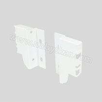 Uchyt.zad. čela 7cm bez rel.Z30M000S.BIELY /Blum