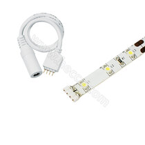 LED PAS 3528-IP65, 060 LED 12V, biela studená