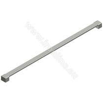 Madlo F6044B - 640 mm, inox Madlo F6044B - 640 mm, inox