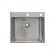 Drez VK-1113-550x480x185x1,0mm INOX