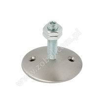 Reg-al sys. rozeta s otvormi do profilu / Zobal Reg-al sys. rozeta s otvormi do profilu / Zobal