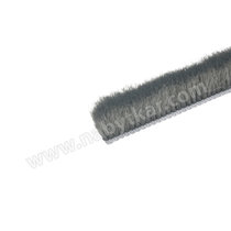 Štetina 12x6,7mm (1bal=100m), vymedzovacia, s lepidlom Štetina 12x6,7mm (1bal=100m), vymedzovacia, s lepidlom