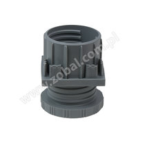 Regulátor plastový 60x60 h-2, sivý /Zobal Regulátor plastový 60x60 h-2, sivý /Zobal