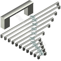 Madlo ME9309, inox, dalle Madlo ME9309, inox, dalle