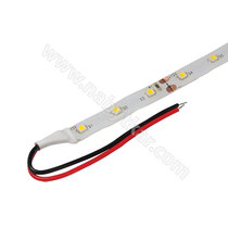 LED PAS 3528-IP65, 060 LED 12V, L-5m(24,0W) EKO, biela teplá