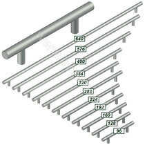 Madlo F5732 - mat.chróm Madlo F5732 - mat.chróm