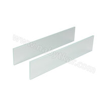 T- box ANTARO sklenená bočnica do 450mm  - číra T- box ANTARO sklenená bočnica do 450mm  - číra