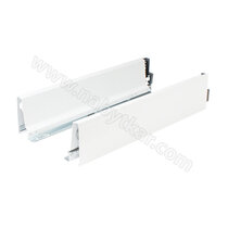 T- box ANTARO 400mm Bočnica Lavá a Pravá - biela