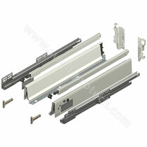 EVObox Evolution 86 set A02(1 Hranaty reling), d-500, biely