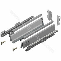 EVObox Evolution 86 set A02(1 Hranaty reling), d-500, sivý