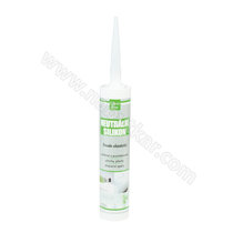 Silikon neutrárny 280 ml transparent SILVER line  / Den Br.