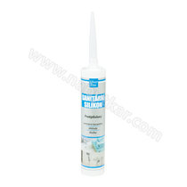 Silikon sanitárny 280 ml transparent SILVER line  / Den Br.