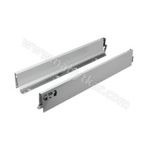 T- box ANTARO 550mm Bočnica Lavá a Pravá - sivá