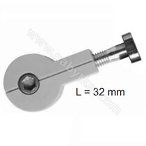 Spojovacia skrutka QUICK na PD M8X64mm