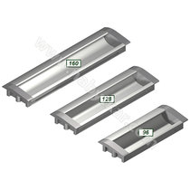 Madlo UA08C00, hliník / Gt Madlo UA08C00, hliník / Gt