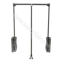 Sklopný vešiak 83-115cm