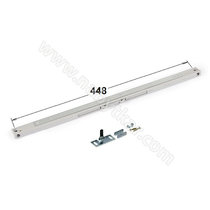 Samozatvárač 1691 SOLID CENTRO - na stredné pos. dvere,40 kg / Laguna Samozatvárač 1691 SOLID CENTRO - na stredné pos. dvere,40 kg / Laguna
