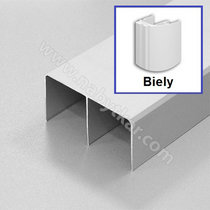 Vrchná koľaj 8840 biela Vrchná koľaj 8840 biela