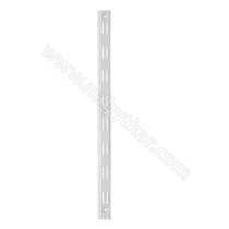 Montážna lišta pre konzoly "DUO" DMX - 2,0m - biela