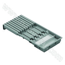 Držiak na nože ZC7M0200 šedý ,450 mm  /Blum Držiak na nože ZC7M0200 šedý ,450 mm  /Blum