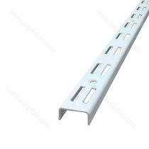 Montážna lišta pre konzoly "DUO" DMX - 1,0m - biela