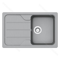 Drez Formhaus D-100S CROMA  + sifón