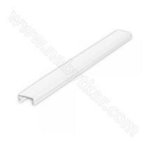 LED krycia lišta do led profilu ( vonk. a vnút.a rohový )priesvitná mliečna , 2,0m / CP LED krycia lišta do led profilu ( vonk. a vnút.a rohový )priesvitná mliečna , 2,0m / CP
