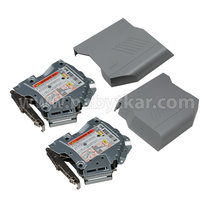 Systém AVENTOS HK-S, sila - stredná ''C'' set obsahuje : 2x zdvíhač +2xkrytka   Systém AVENTOS HK-S, sila - stredná ''C'' set obsahuje : 2x zdvíhač +2xkrytka