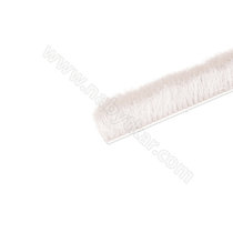 Štetina 4,8x4mm dorazová -BIELA- s lepom č.0088-B ( 1bal - 100 bm) /Laguna Štetina 4,8x4mm dorazová -BIELA- s lepom č.0088-B ( 1bal - 100 bm) /Laguna