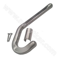 Náb.vešiak velký s krytkou CH080 inox Náb.vešiak velký s krytkou CH080 inox