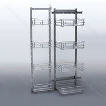 MAXIMA MIDI 60-4P.,FRONT, chróm /Rejs