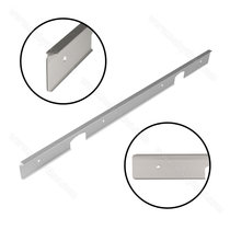 LPD QUATRO 2obl. 38x, -R4.5, Rohová, INOX