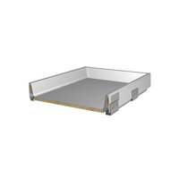 Zás. set EVObox evolution 500 bez relingu s dnom a zad. čelom, šírka 500mm