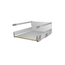 Zás. set EVObox evolution 500 2RL s dnom a zad. čelom, šírka 500mm