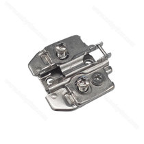 Platnička H4 PIVOT 3D s euro skrutkou /Swell Platnička H4 PIVOT 3D s euro skrutkou /Swell