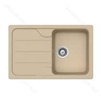 Drez Formhaus D-100S, MOONSTONE /COLORADO + sifón