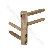 Dverový 3D záves, fi16mm, žltý zinok / AGB dopredaj Dverový 3D záves, fi16mm, žltý zinok / AGB dopredaj