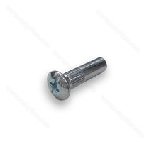 Matica spojovacia M6x30, biely zinok Matica spojovacia M6x30, biely zinok