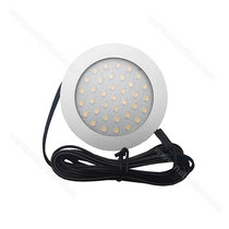 LED bodovka - NO85, 3W bez dotykového vypínača, DC12V, hliník / CP LED bodovka - NO85, 3W bez dotykového vypínača, DC12V, hliník / CP