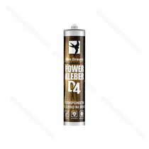 Vysokopevnostné PU Lepidlo POWER KLEBER 300 ml krémová  / Den Br. Vysokopevnostné PU Lepidlo POWER KLEBER 300 ml krémová  / Den Br.