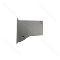 Centrálna krytka pre LIBRA H7 svetlosivá pravá