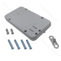 Miniwinch sklopný mechanizmus, 14 kg bez krytky