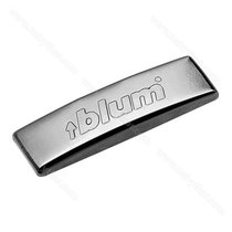 Krytka na ramienko závesu s logom Blum 70.1503BP /Blum Krytka na ramienko závesu s logom Blum 70.1503BP /Blum