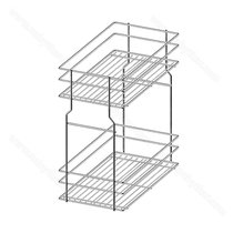 VARIANT MULTI košík spodný bez výsuvu, cargo mini 400 L-450 mm /Rejs VARIANT MULTI košík spodný bez výsuvu, cargo mini 400 L-450 mm /Rejs